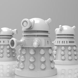 Baby Dalek