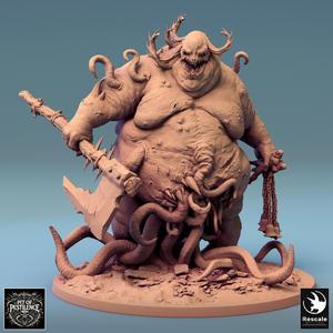 Purulent Demon Walk