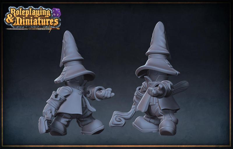 Little Mage - Vivi FFIX