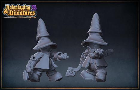Little Mage - Vivi FFIX