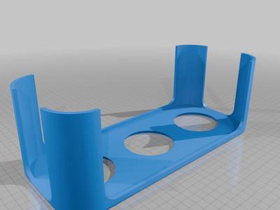 Bottle Holder for Soda Stream