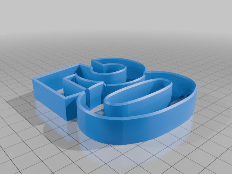 50 cookie cutter