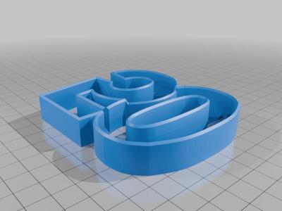 50 cookie cutter