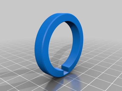 Mini Lathe Spindle Spacer for 30602J Bearings