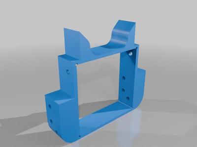 Creality Ender3 5015 cooling FAN