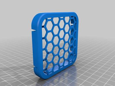 Creality K1 Fan Filter