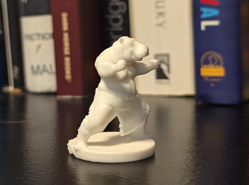 Giff, Hippofolk Collection (DND/TTRPG)