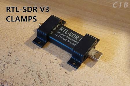RTL-SDR V3 Clamps