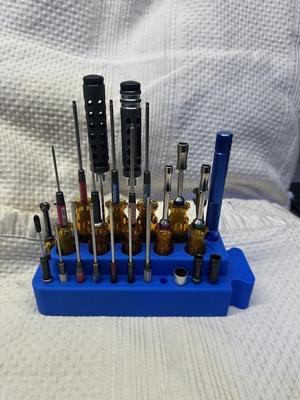 RC Tool Holder for MIP drivers