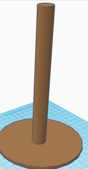 paper towel holder