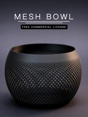Mesh Bowl