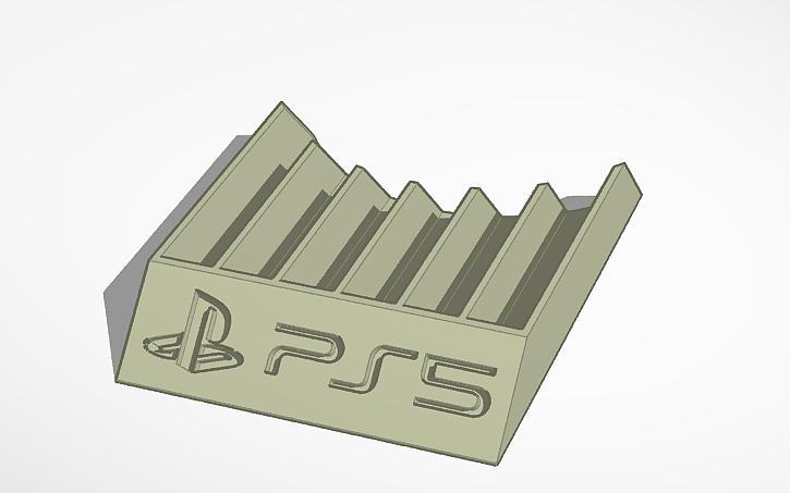 PS5 Games Stand O