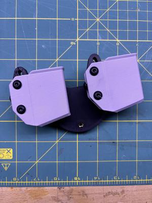 CZ 457 race/competition magazine pouch