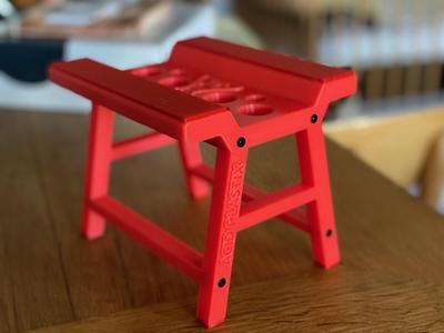 Car Stand scale  1:10, 1:8 Models