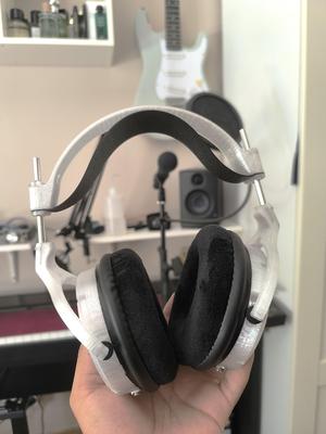 Vilma Mod - Tighter TPU parts
