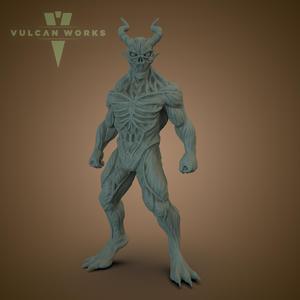 Demonic Enforcer