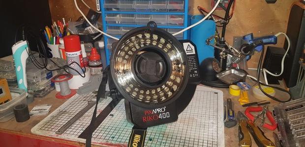 RIKO ar400 polarizer