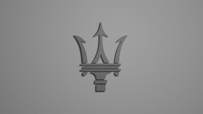 Maserati logo