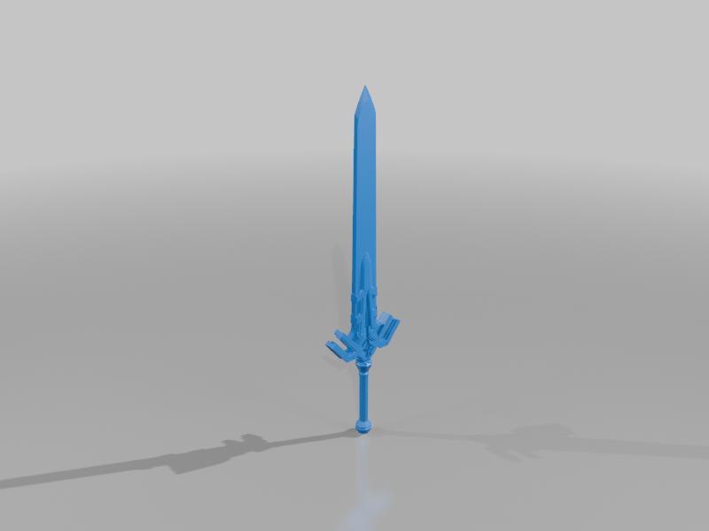 Magik's Soulsword