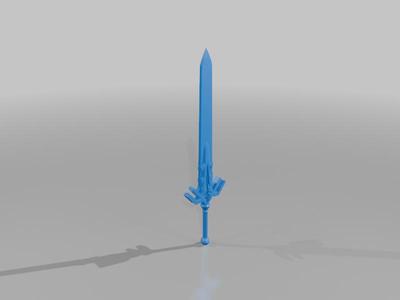 Magik's Soulsword