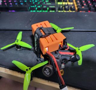 LiPo Battery Protector (650mAh 4s)