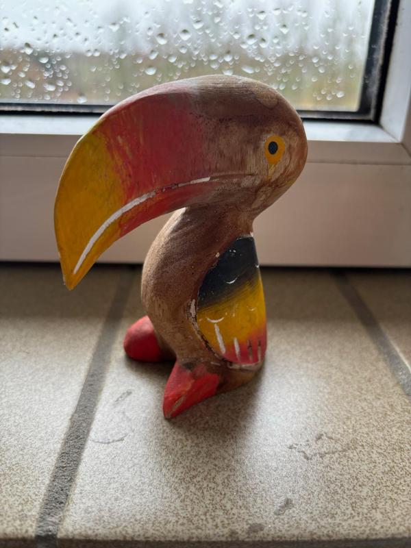 (CST) Cute Simple Toucan