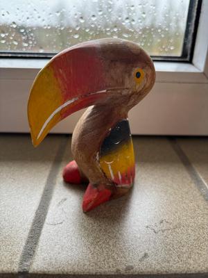 (CST) Cute Simple Toucan