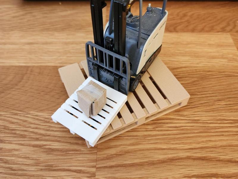 Mini Pallet