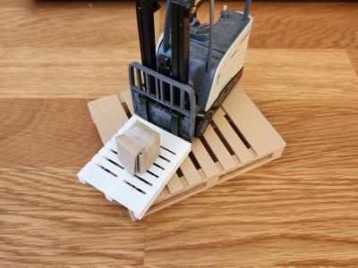 Mini Pallet