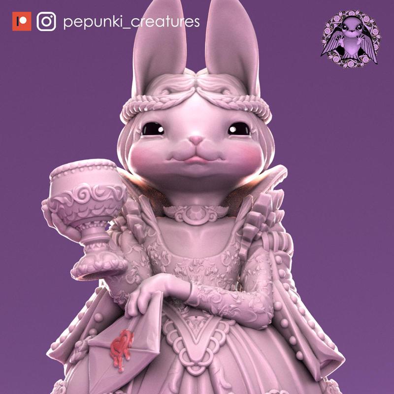 Duchess bunny