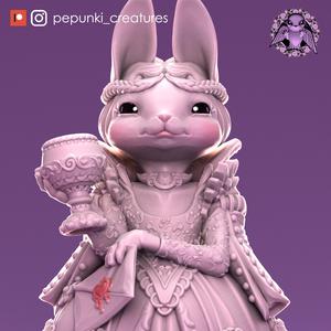 Duchess bunny