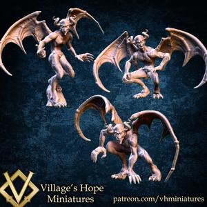 Small demon /lesser demon