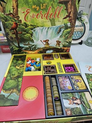 My Lil Everdell Insert