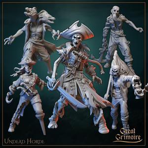Undead Horde
