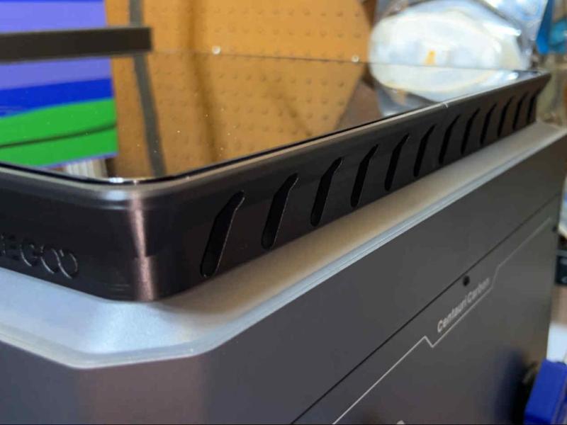 Centauri Carbon Riser: Simple, Clean, Customizable