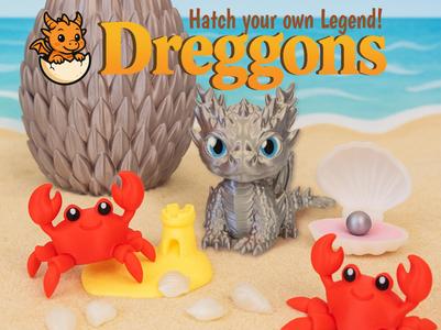 Ocean Reef Dragon! 