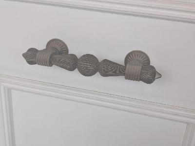 "Baroque Handle – ‘I'm in Charge Here’ Version"