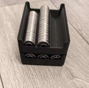 Gridfinity 608 Bearing storage