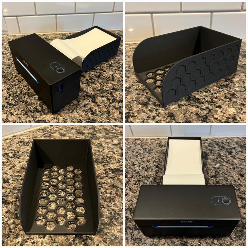 4x6 Thermal Printer Label Paper Holder