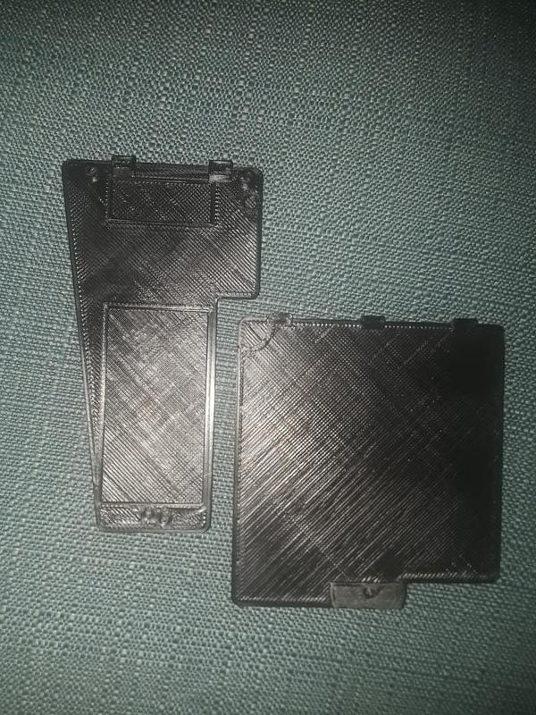 ToughBook CF-52 RAM + WiFi Doors