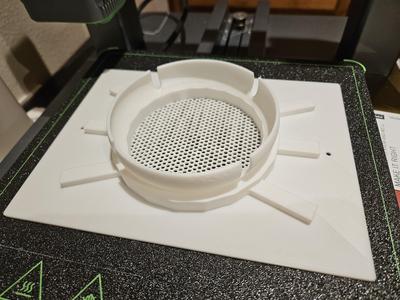 In wall mount for Google Home Mini