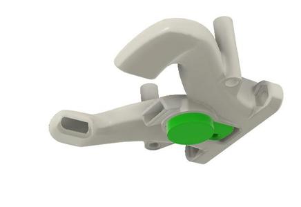 VZBOT tri-horn bd-sensor