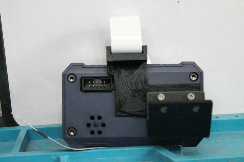 Anycubic Kobra 2 NEO  holder for MicroSD extention cable