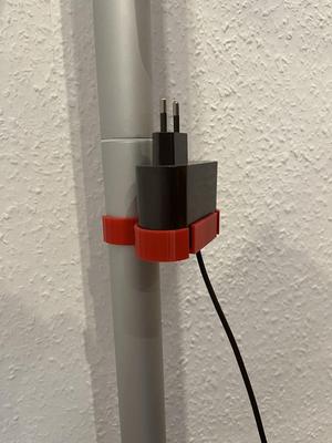 DYSON Dok Power Plug Holder