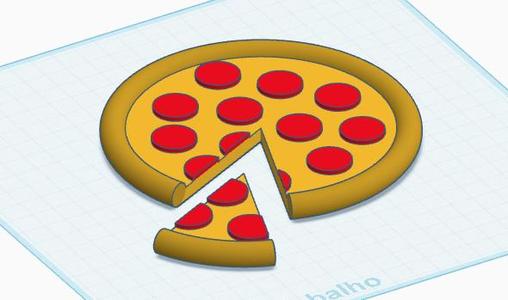 PIZZA