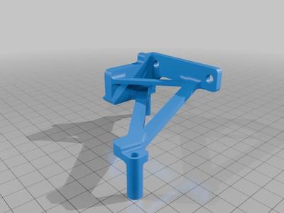 AeroLED's Sunray EVO III to Sunray Plus LED Landing Light Adapter