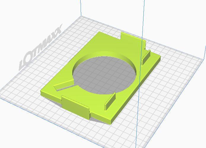 Mustang S650 Wireless Charger/Phone Holder Tray
