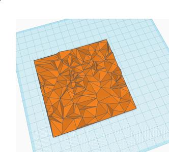Soundproof tile