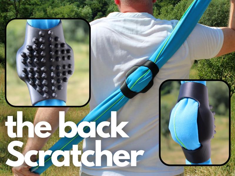 the back Scratcher