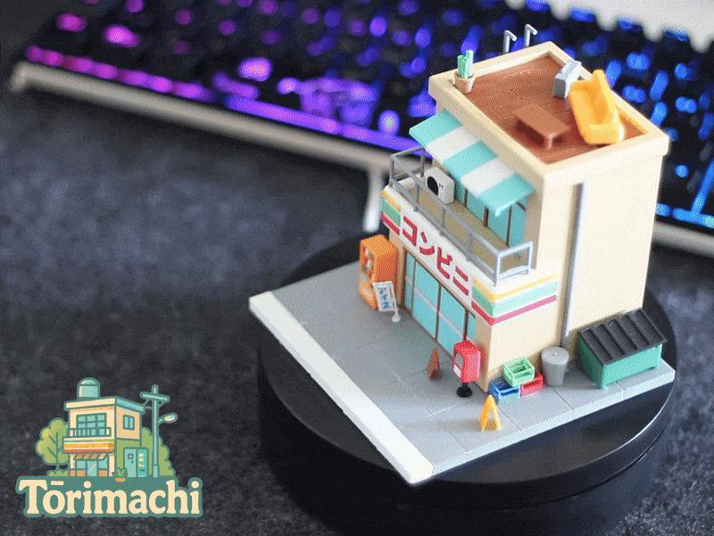 Convenience store [Tōrimachi #01]